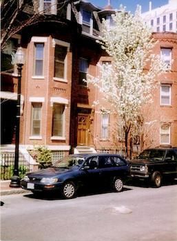 Brigham Circle Brownstone Apartman Boston Kültér fotó