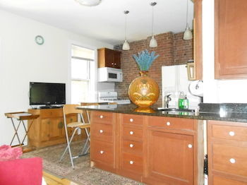 Brigham Circle Brownstone Apartman Boston Kültér fotó