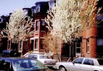 Brigham Circle Brownstone Apartman Boston Kültér fotó