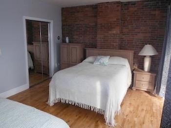Brigham Circle Brownstone Apartman Boston Kültér fotó