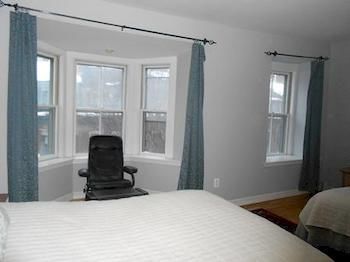 Brigham Circle Brownstone Apartman Boston Kültér fotó