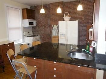 Brigham Circle Brownstone Apartman Boston Kültér fotó